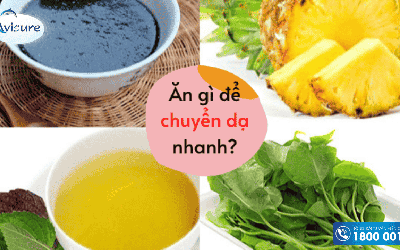 Ăn gì để chuyển dạ nhanh nhất - 9 món ăn giúp mẹ bầu dễ đẻ